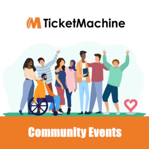 TicketMachine - Community Events Erweiterung (WordPress)