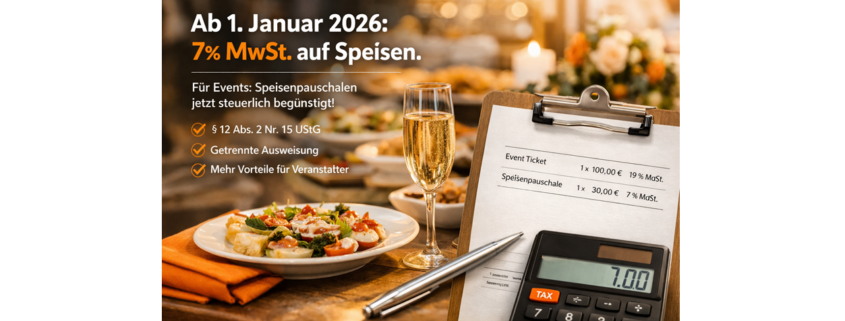 Bannerbild Speisenpauschale