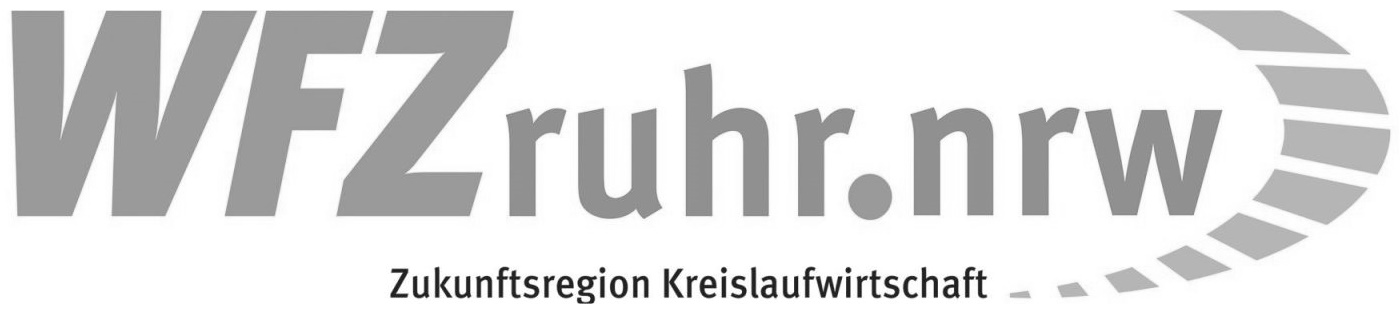 Logo wfz ruhr